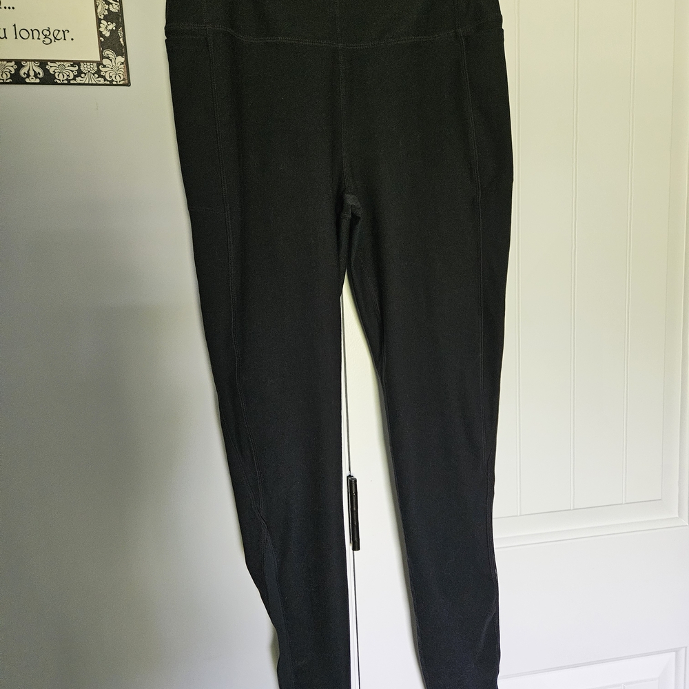 Mondetta Black Women's Leggings